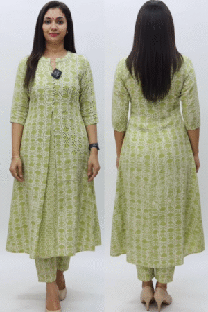Beautiful Cotton Kurti – Comfort Meets Elegance in Everyday Fashion