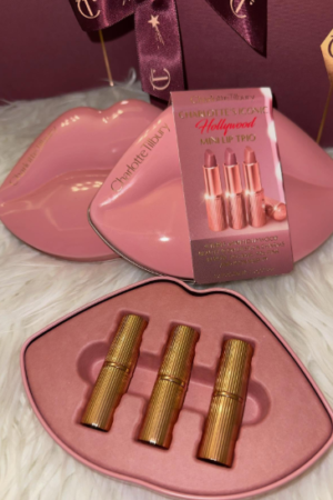 Mini Matte Lipstick Trio Gift Set