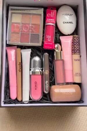 Complete Makeup Essentials Gift Box Set